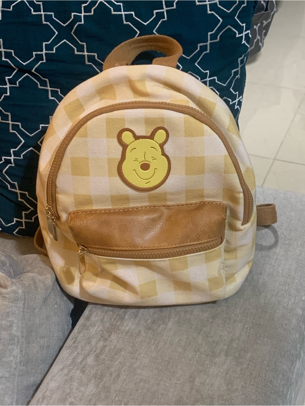Disney Winnie The Pooh BioWorld BackPack